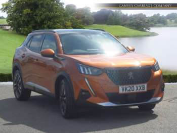 2020 (20) - 1.5 BlueHDi GT Line Euro 6 (s/s) 5dr