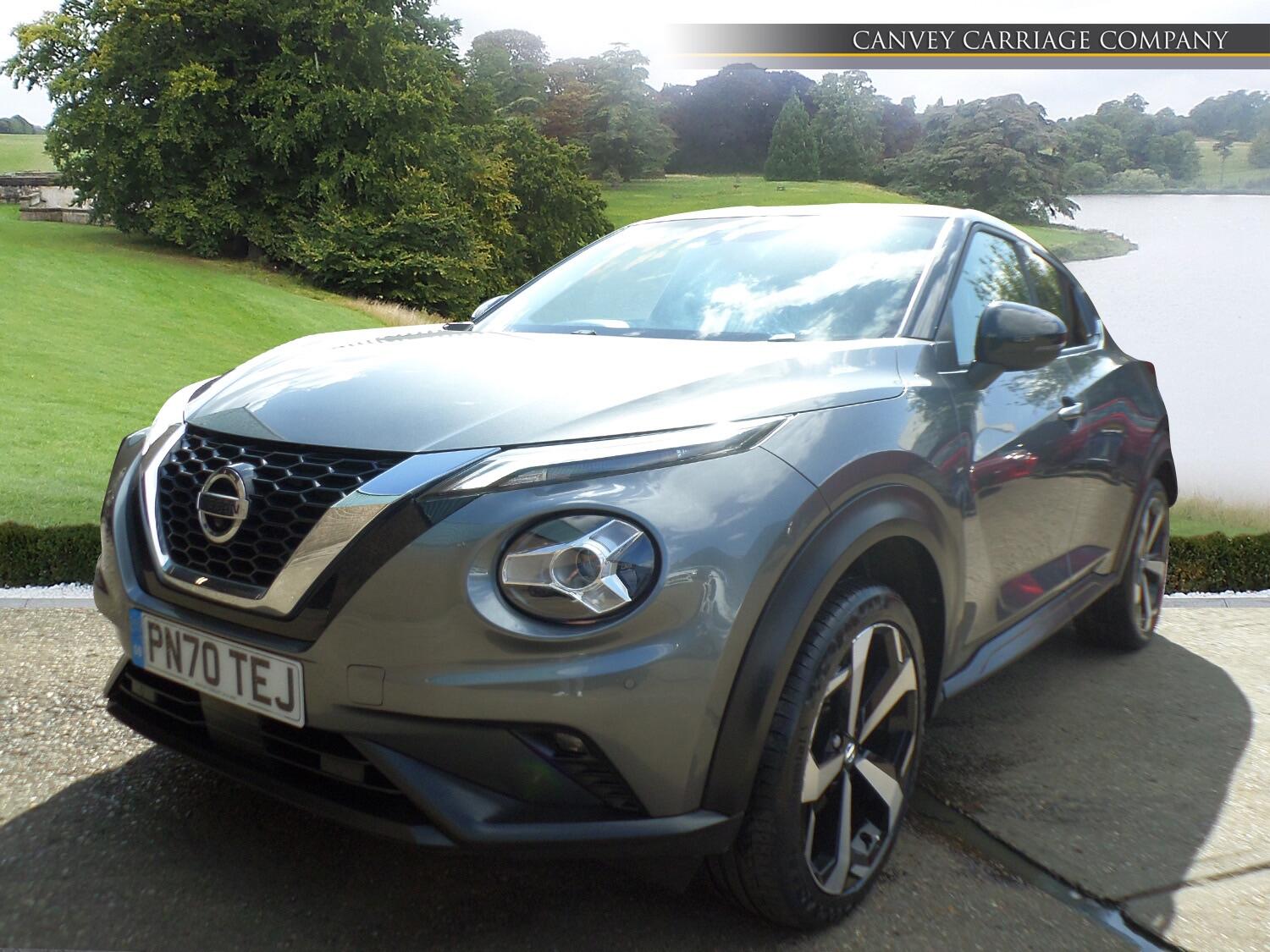 Used Nissan Juke for sale - 78127511: Photo 2