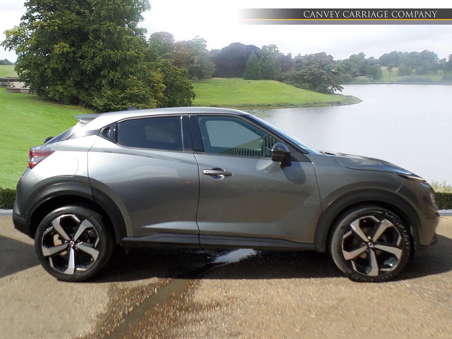 Used Nissan Juke for sale - 78127511: Photo 5