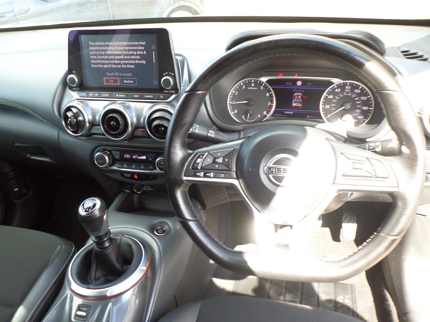 Used Nissan Juke for sale - 78127511: Photo 9