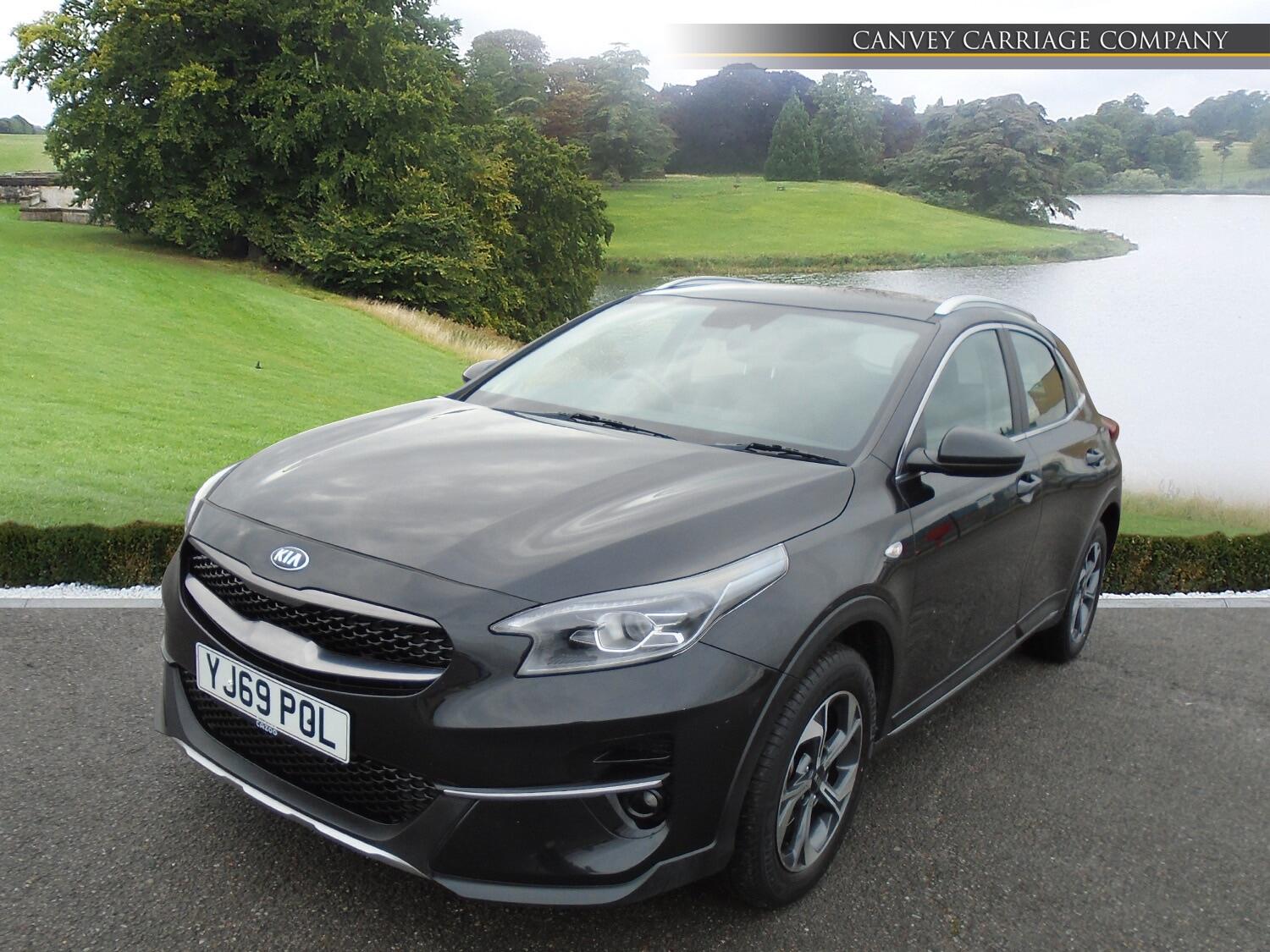 Used Kia XCeed 2020 for sale - 77119884: Photo 2