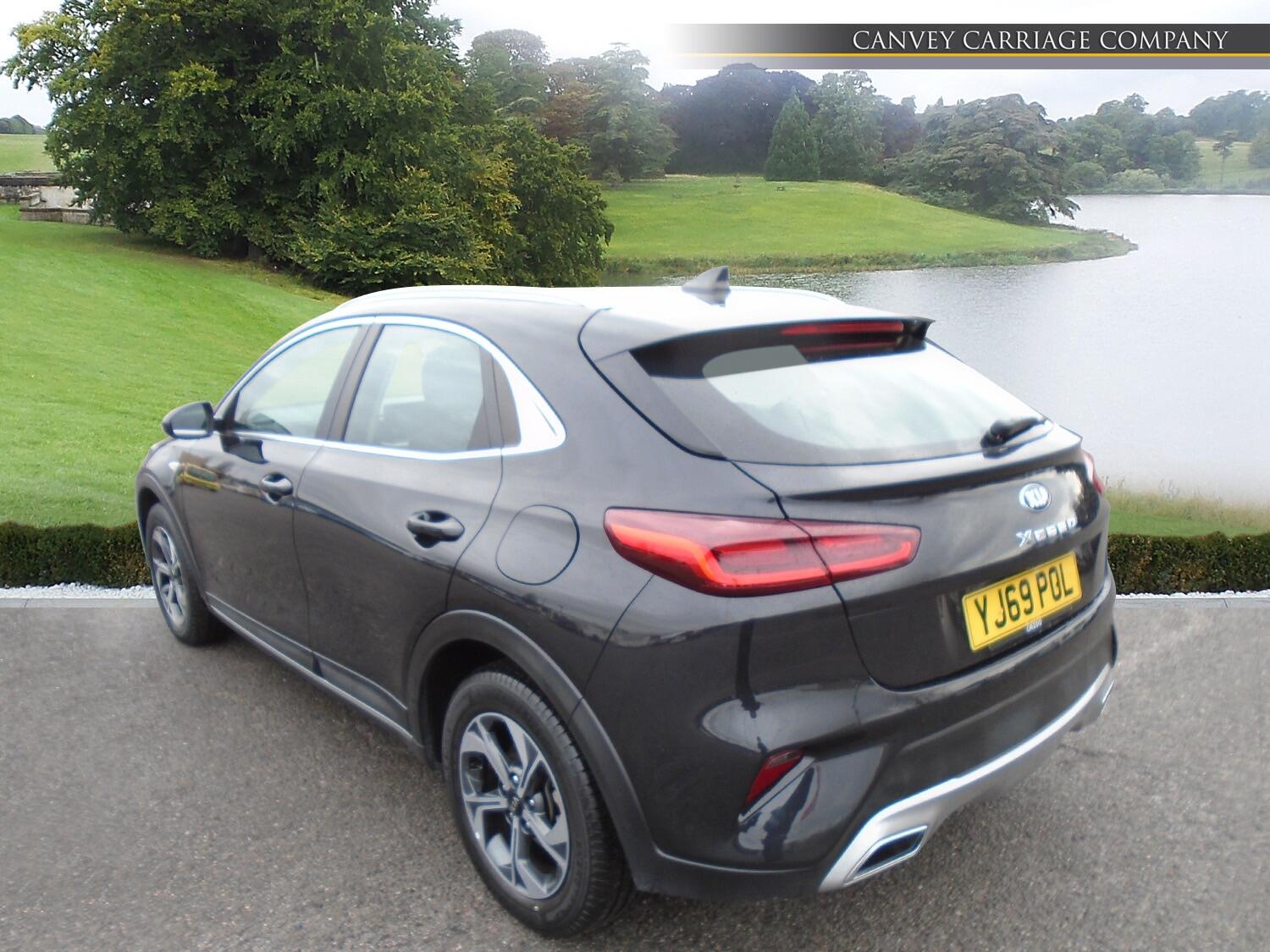 Used Kia XCeed 2020 for sale - 77119884: Photo 4