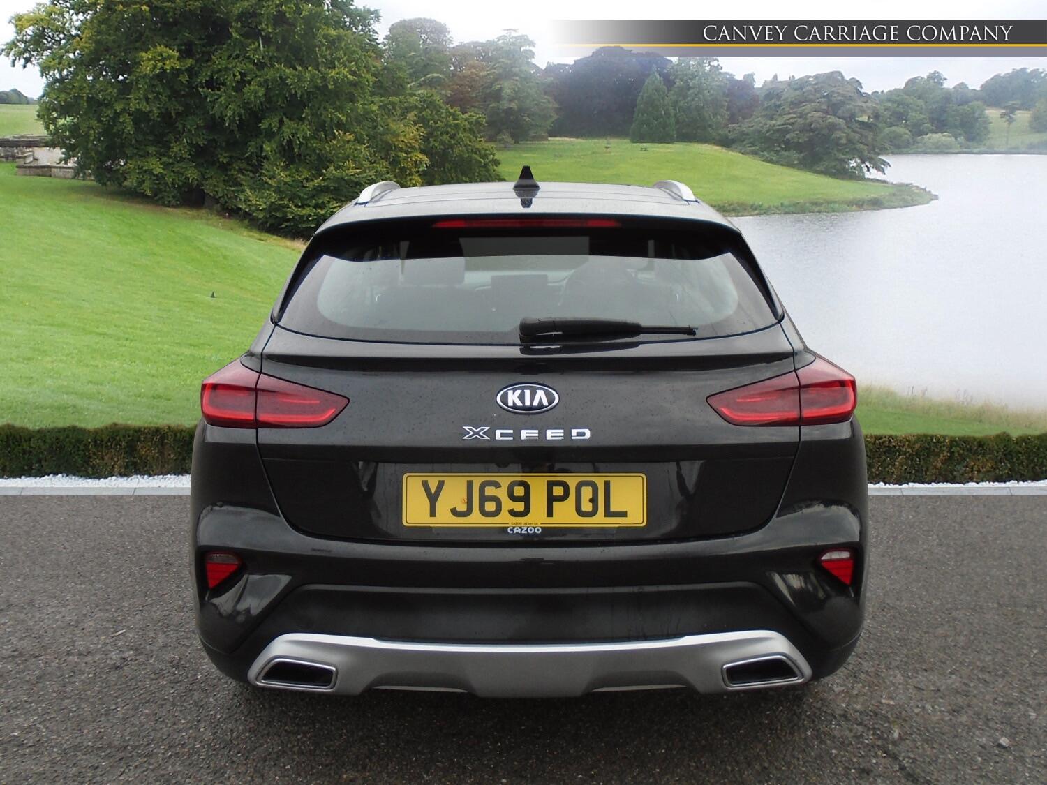 Used Kia XCeed 2020 for sale - 77119884: Photo 8