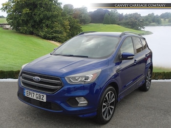 Used Ford Kuga 2017 for sale - 78245057: Photo