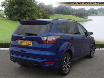 Used Ford Kuga 2017 for sale - 78245057: Photo