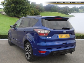 Used Ford Kuga 2017 for sale - 78245057: Photo