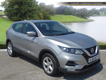 Used Nissan Qashqai 2019 for sale - 78809552: Photo