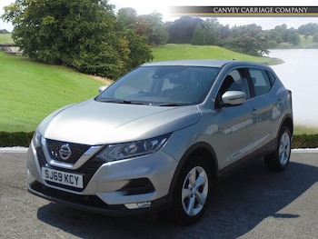 Used Nissan Qashqai 2019 for sale - 78809552: Photo
