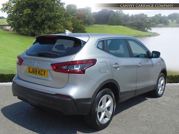 Used Nissan Qashqai 2019 for sale - 78809552: Photo