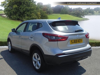 Used Nissan Qashqai 2019 for sale - 78809552: Photo
