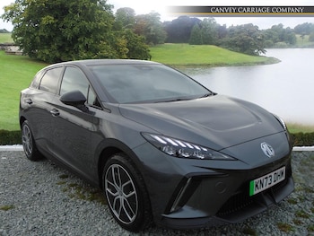 Used MG MG4 2023 for sale - 76283896: Photo