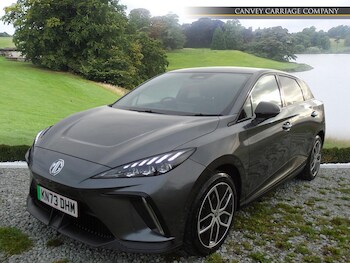 Used MG MG4 2023 for sale - 76283896: Photo