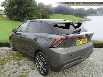 Used MG MG4 2023 for sale - 76283896: Photo