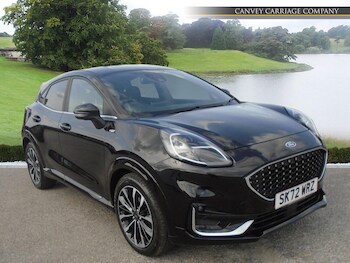 Used Ford Puma 2022 for sale - 78362989: Photo