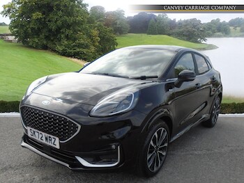 Used Ford Puma 2022 for sale - 78362989: Photo