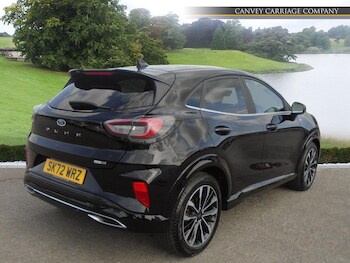 Used Ford Puma 2022 for sale - 78362989: Photo