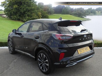 Used Ford Puma 2022 for sale - 78362989: Photo