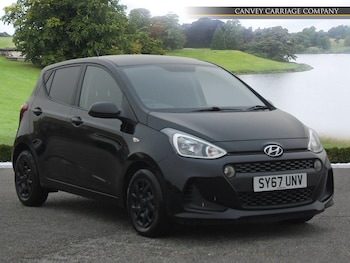 Used Hyundai i10 2017 for sale - 77696538: Photo