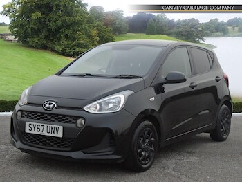 Used Hyundai i10 2017 for sale - 77696538: Photo