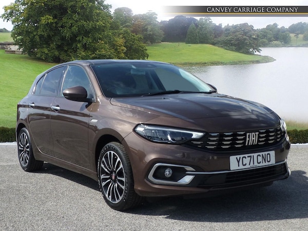 Used Fiat Tipo 2021 for sale - 76215546: Photo 1