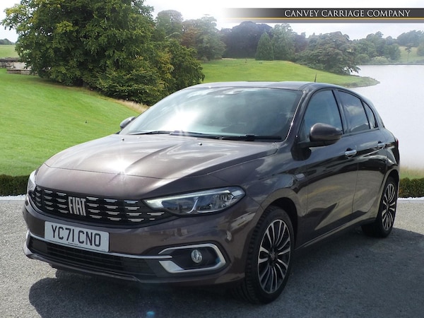 Used Fiat Tipo 2021 for sale - 76215546: Photo 2