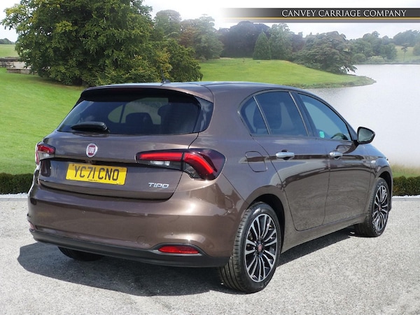 Used Fiat Tipo 2021 for sale - 76215546: Photo 3