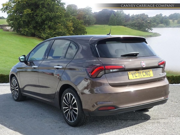 Used Fiat Tipo 2021 for sale - 76215546: Photo 4