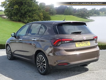 Used Fiat Tipo 2021 for sale - 76215546: Photo 4