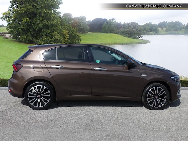 Used Fiat Tipo 2021 for sale - 76215546: Photo 5