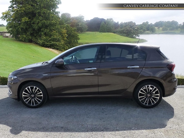 Used Fiat Tipo 2021 for sale - 76215546: Photo 6