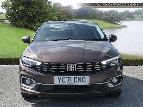 Used Fiat Tipo 2021 for sale - 76215546: Photo 7