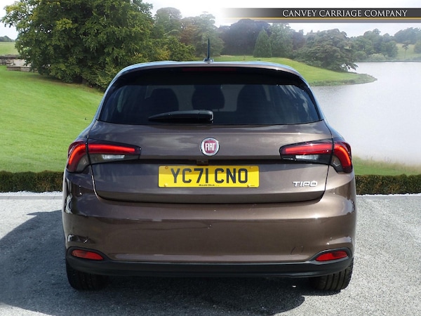 Used Fiat Tipo 2021 for sale - 76215546: Photo 8