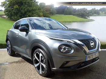 Used Nissan Juke 2020 for sale - 75430995: Photo