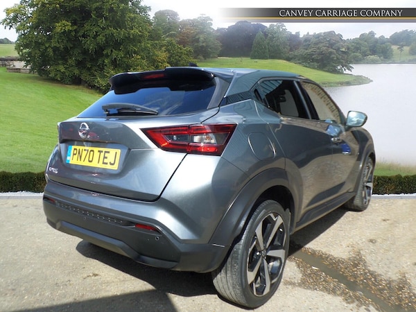 Used Nissan Juke 2020 for sale - 75430995: Photo 3