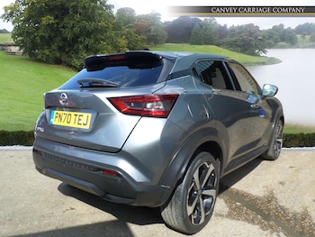 Used Nissan Juke 2020 for sale - 75430995: Photo