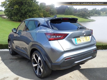 Used Nissan Juke 2020 for sale - 75430995: Photo