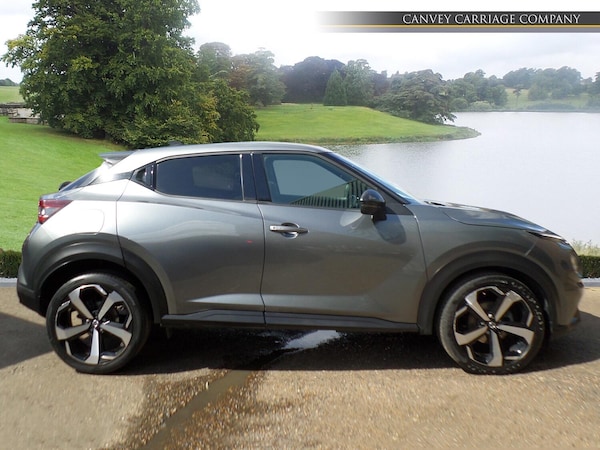 Used Nissan Juke 2020 for sale - 75430995: Photo 5