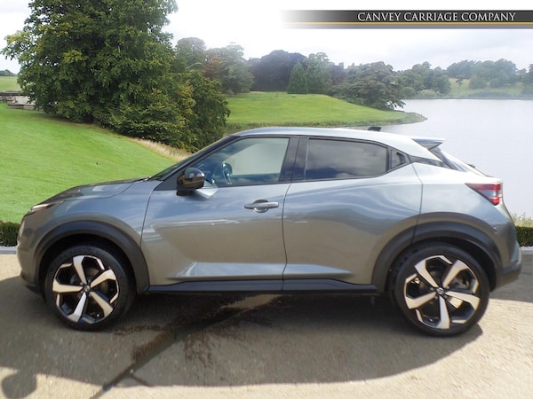 Used Nissan Juke 2020 for sale - 75430995: Photo 6