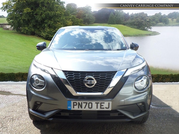 Used Nissan Juke 2020 for sale - 75430995: Photo 7