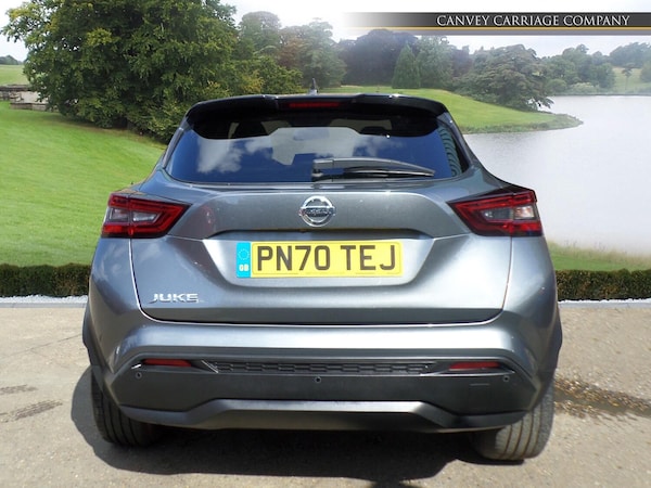 Used Nissan Juke 2020 for sale - 75430995: Photo 8