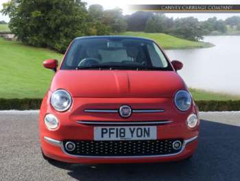 Used Fiat 500 2018 for sale - 73994535: Photo