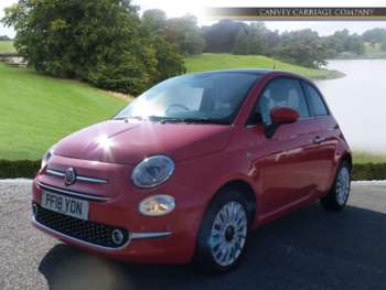 Used Fiat 500 2018 for sale - 73994535: Photo