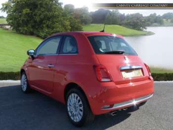 Used Fiat 500 2018 for sale - 73994535: Photo