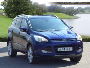 2014 (14) - 2.0 TDCi Titanium AWD Euro 5 5dr
