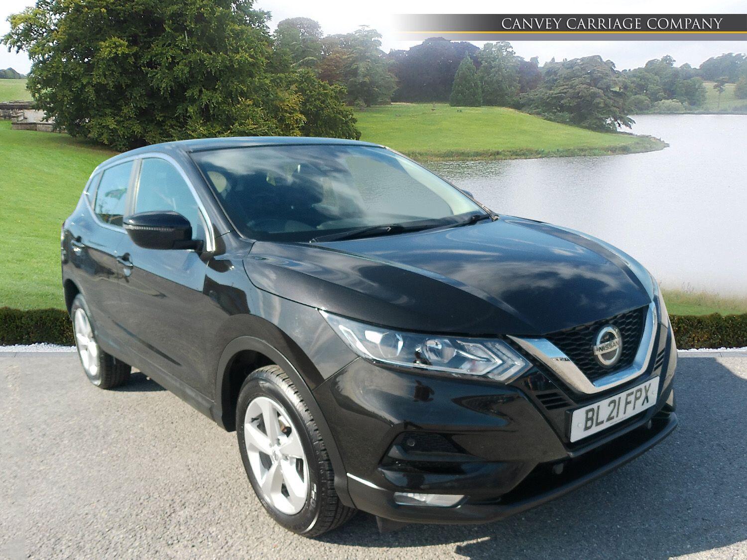 Used Nissan Qashqai 2021 for sale - 75940953: Photo 1