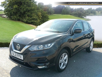 Used Nissan Qashqai 2021 for sale - 75940953: Photo 2