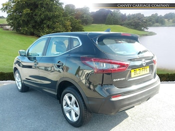 Used Nissan Qashqai 2021 for sale - 75940953: Photo 4