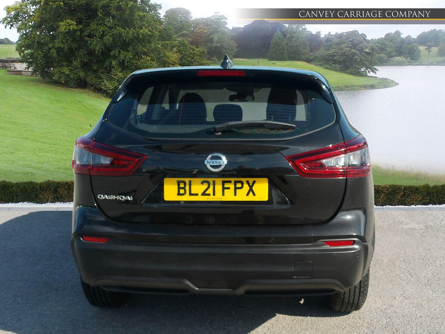 Used Nissan Qashqai 2021 for sale - 75940953: Photo 8