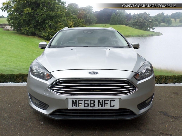 Used Ford Focus 2018 for sale - 75050898: Photo 2