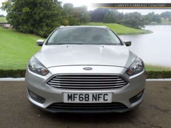 Used Ford Focus 2018 for sale - 75050898: Photo